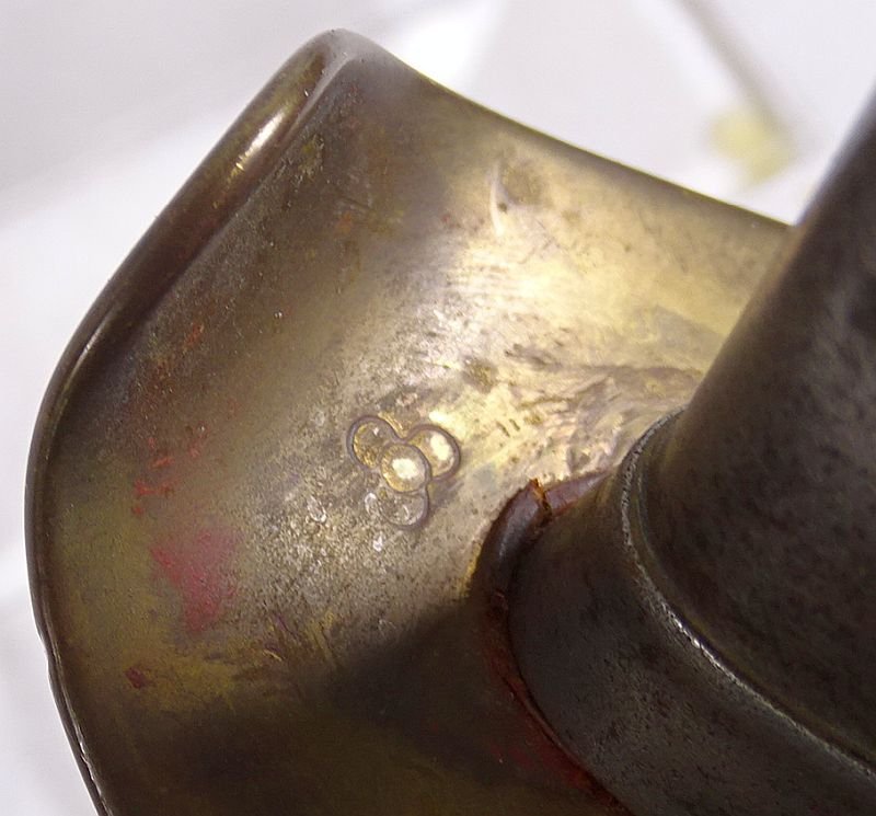 Imperial Japanese Army Tokyo Arsenal Type 25 Cavalry Sword — image 11