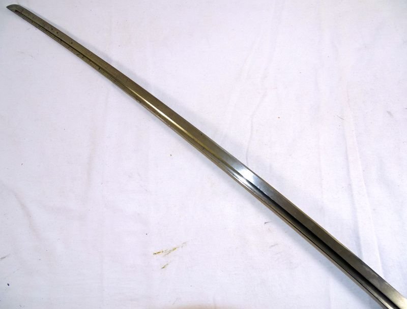 Imperial Japanese Army Tokyo Arsenal Type 25 Cavalry Sword — image 5