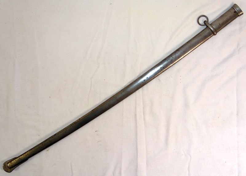 Imperial Japanese Army Tokyo Arsenal Type 25 Cavalry Sword — image 9