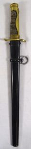 WWII Imperial Japanese Police Officer Dirk