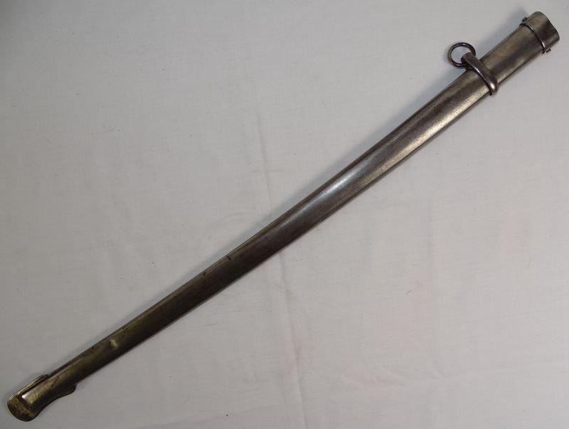 WWII Imperial Manchuko Non Commissioned Officer Sword — image 12