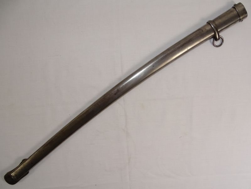 WWII Imperial Manchuko Non Commissioned Officer Sword — image 13