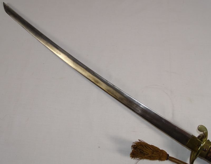WWII Imperial Manchuko Non Commissioned Officer Sword — image 4
