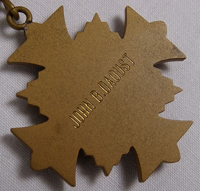 Named and Cased WWII / Korean War Silver Star, Distinguished Flying Cross and Air Medal Aviation Medal Group — image 10