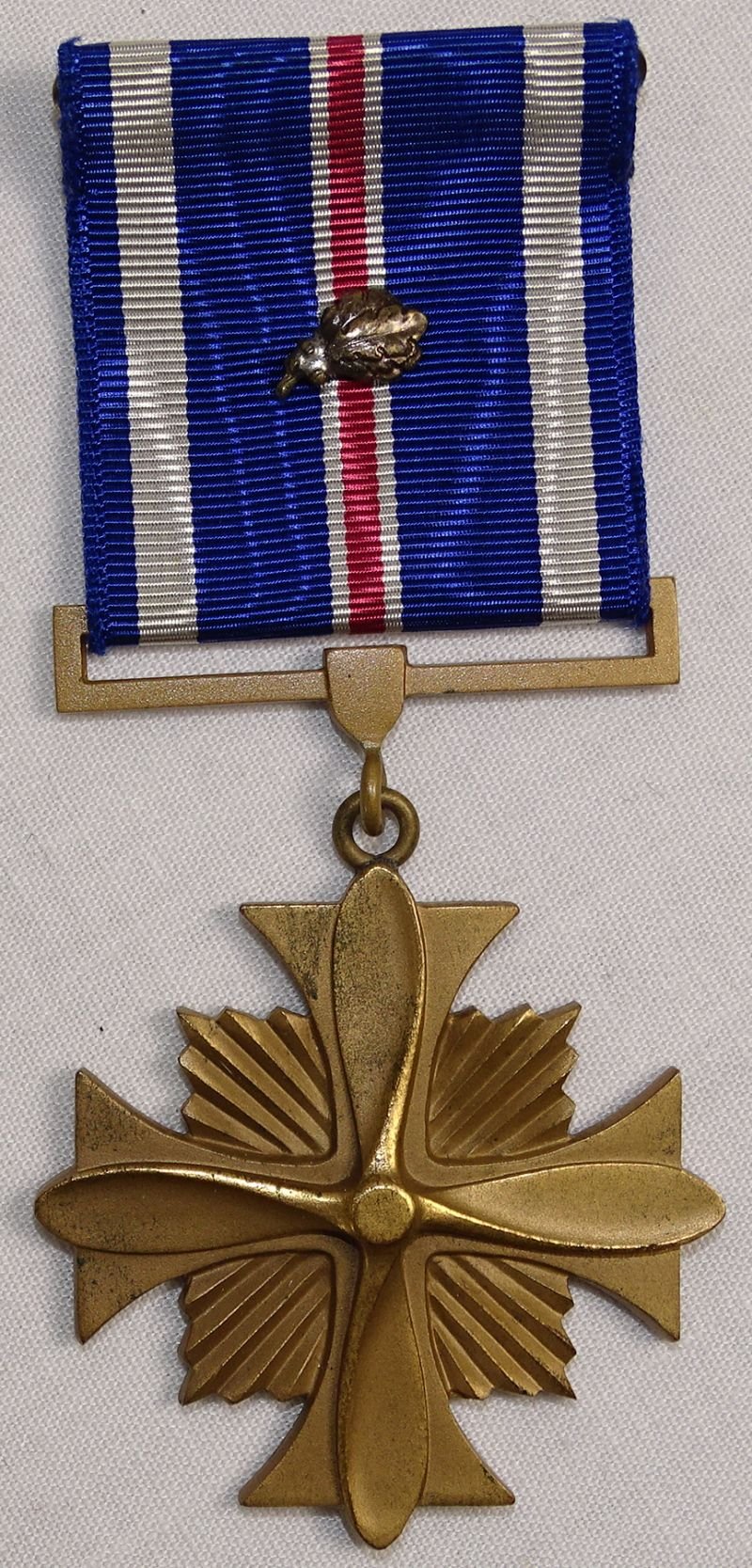 Named and Cased WWII / Korean War Silver Star, Distinguished Flying Cross and Air Medal Aviation Medal Group — image 8