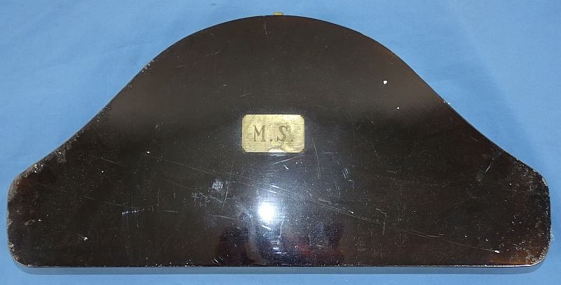 Cased WWII Period Imperial Japanese Court Dress Bicorne Hat — image 2