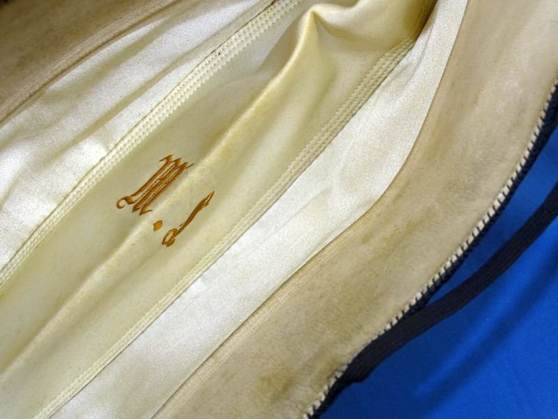 Cased WWII Period Imperial Japanese Court Dress Bicorne Hat — image 8