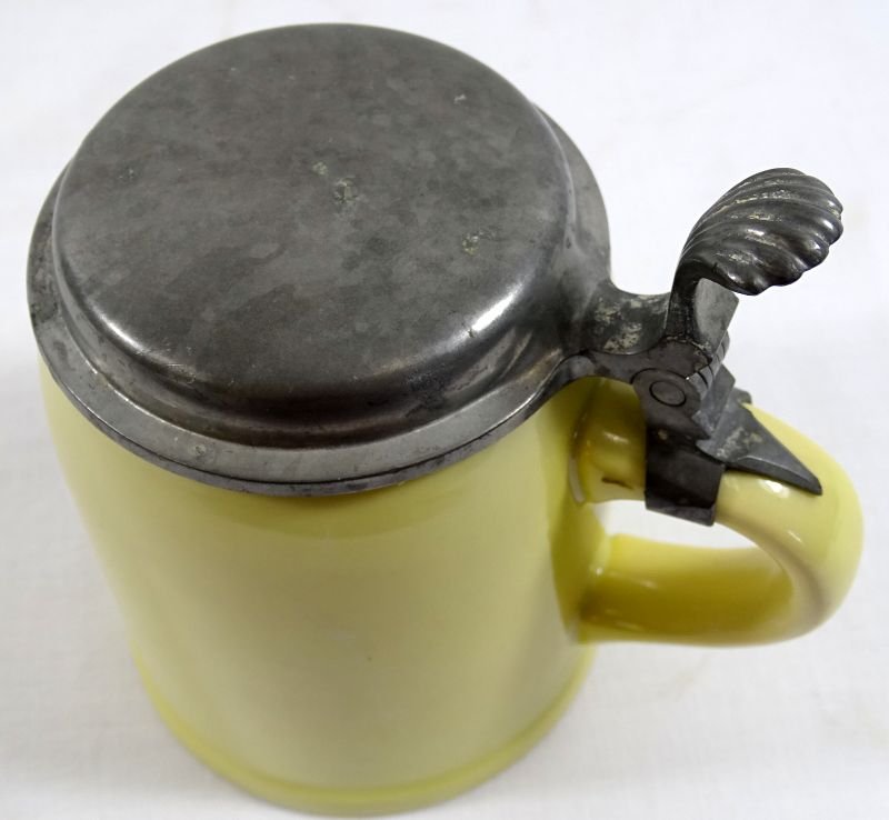 Third Reich Adolf Hitler Patriotic Stein — image 4