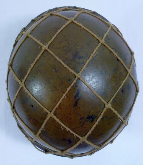 Type 90 Navy Combat Helmet/Camouflage Net — image 5