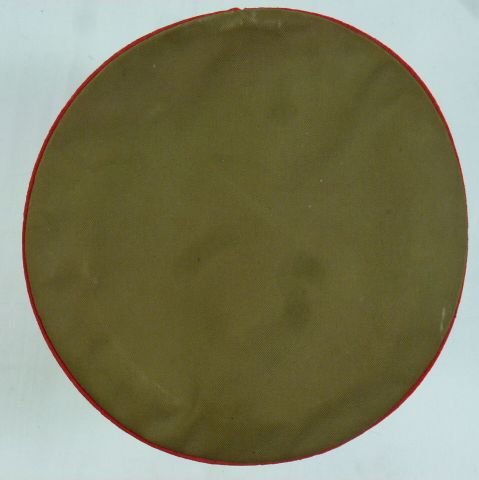 1921 Dated Army Imperial Guard EM/NCO Visor Cap — image 7