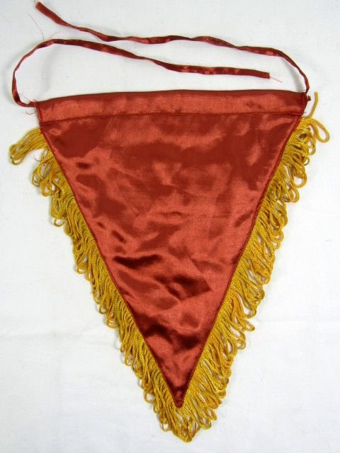 Vietnam War North Vietnamese Pennant — image 2