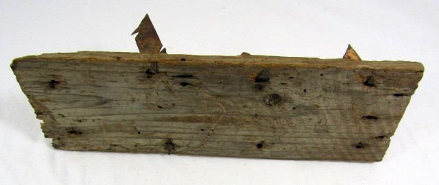 Vietnam War Viet Cong Booby Trap — image 2