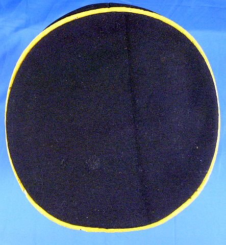 Meiji Era Army Artillery Visor Cap — image 5