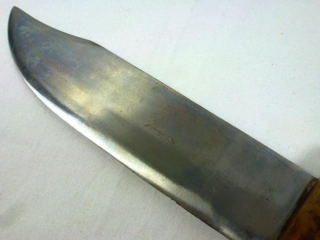 Australian Made Large Cog Guard Ranger Fighting Knife — image 4