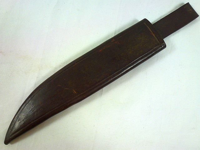 Australian Made Large Cog Guard Ranger Fighting Knife — image 7