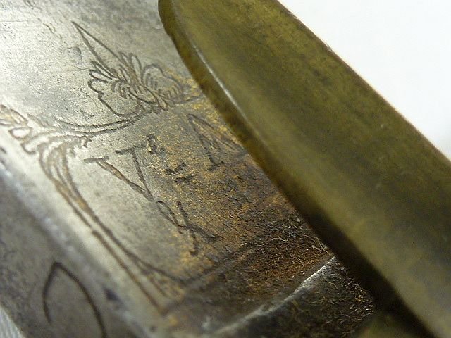 Circa 1805 French First Empire Napoleonic Hussar Saber — image 4