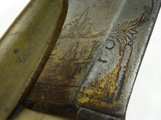 Circa 1805 French First Empire Napoleonic Hussar Saber — image 5