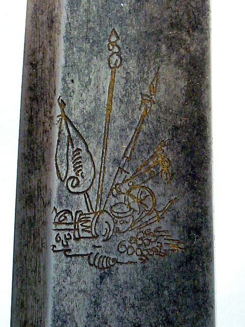 Circa 1805 French First Empire Napoleonic Hussar Saber — image 6