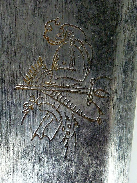 Circa 1805 French First Empire Napoleonic Hussar Saber — image 7