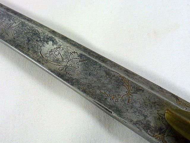 Circa 1805 French First Empire Napoleonic Hussar Saber — image 8