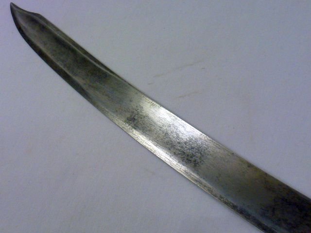 Circa 1805 French First Empire Napoleonic Hussar Saber — image 9