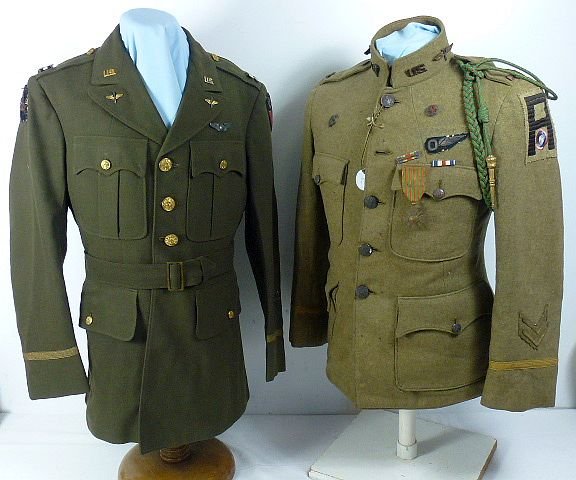 Named WWI / WWII AAS Observer Group – 2 Victories — image 2