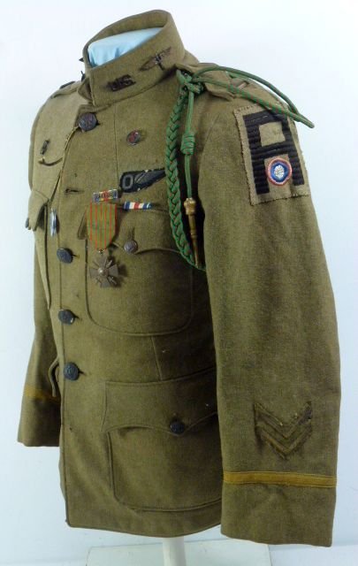 Named WWI / WWII AAS Observer Group – 2 Victories — image 4