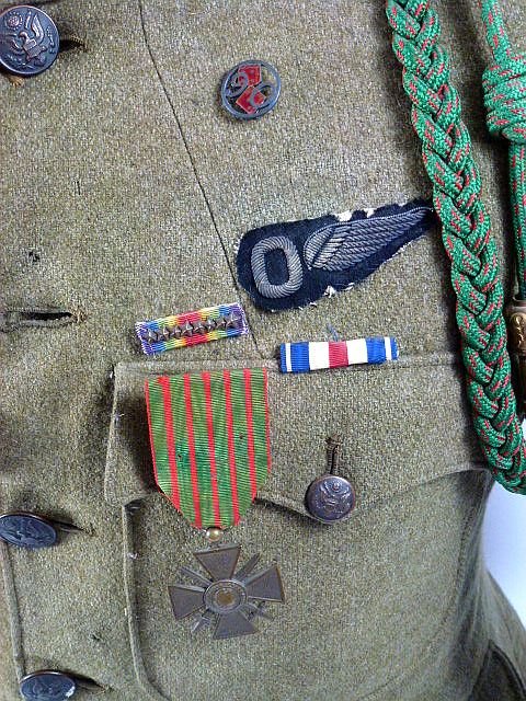 Named WWI / WWII AAS Observer Group – 2 Victories — image 5