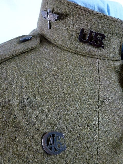 Named WWI / WWII AAS Observer Group – 2 Victories — image 7