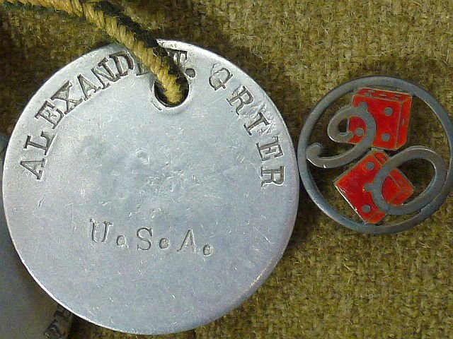 Named WWI / WWII AAS Observer Group – 2 Victories — image 8