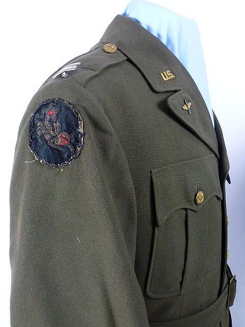 Named WWI / WWII AAS Observer Group – 2 Victories — image 9