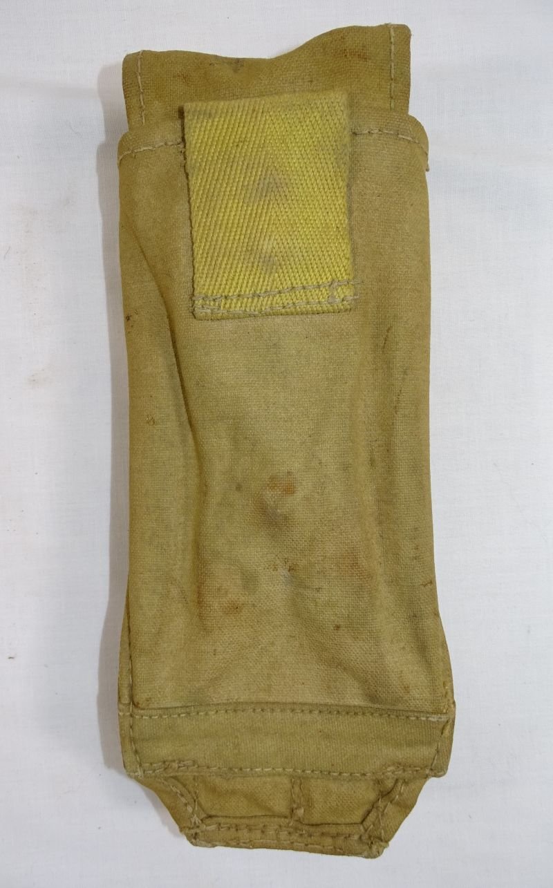 WWII Japanese Military Wire Cutters And Pouch — image 2
