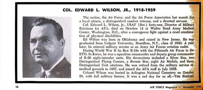 Korean War Named and Cased Numbered U.S. Air Force Silver Star — image 5