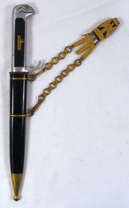 Italian MVSN Model 1937 Fascist Dagger