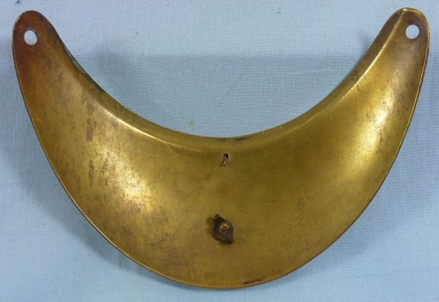 Imperial French 2nd Empire Officer Gorget — image 2