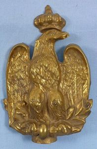 Imperial French Flag Pole Top