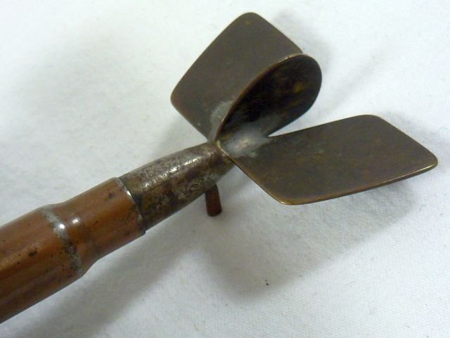 WWI Trench Art Biplane — image 6