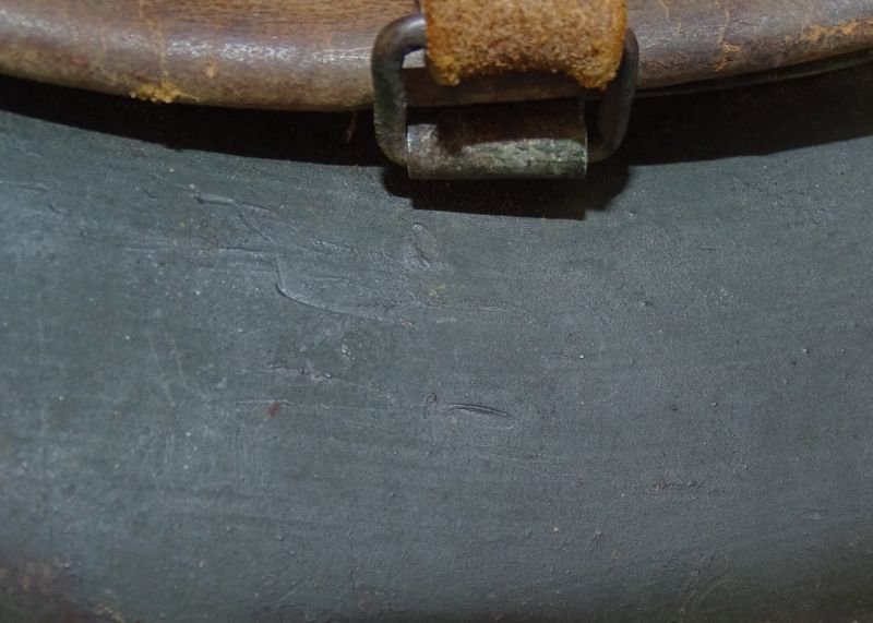 Single Decal Waffen SS M42 Helmet — image 10