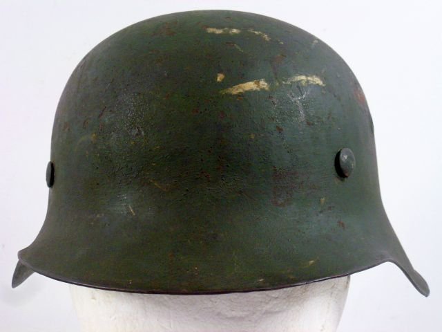 Single Decal Waffen SS M42 Helmet — image 3