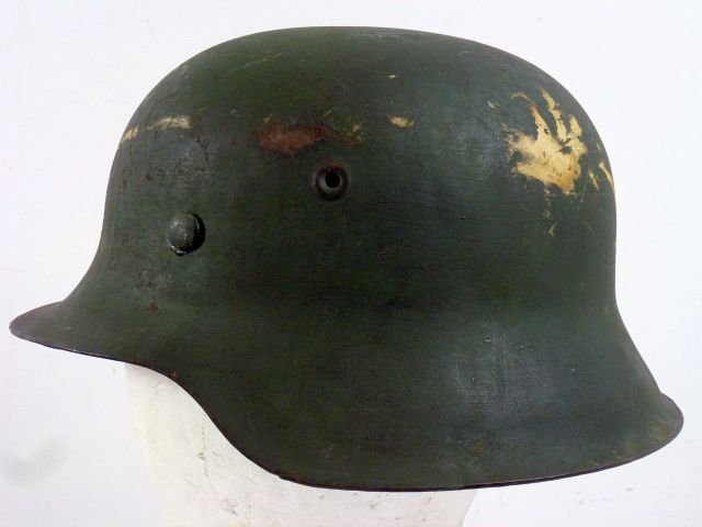 Single Decal Waffen SS M42 Helmet — image 4