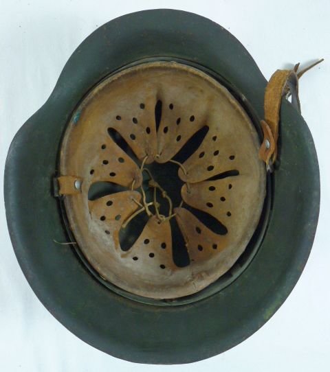 Single Decal Waffen SS M42 Helmet — image 7