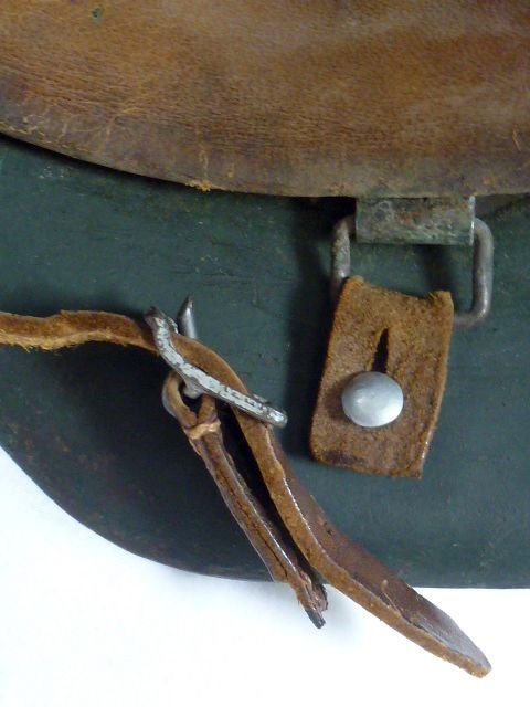 Single Decal Waffen SS M42 Helmet — image 8