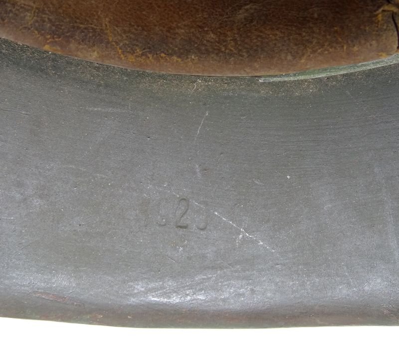 Single Decal Waffen SS M42 Helmet — image 9