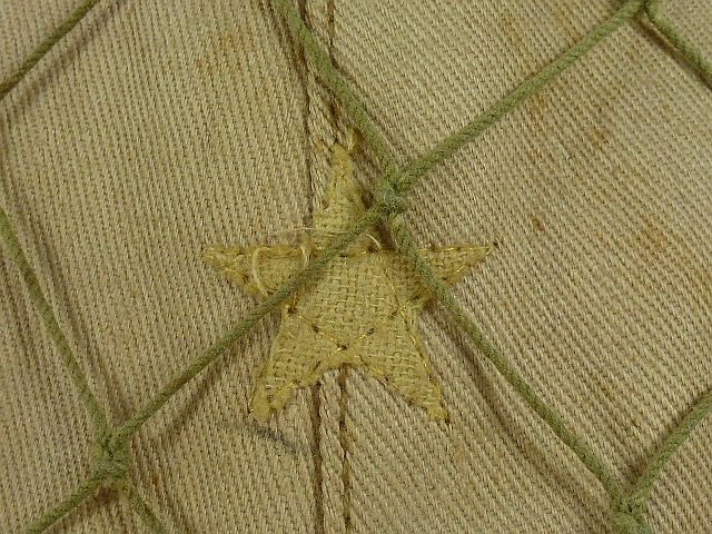 WWII Army Type 90 Combat Helmet with Cover and Net — image 2