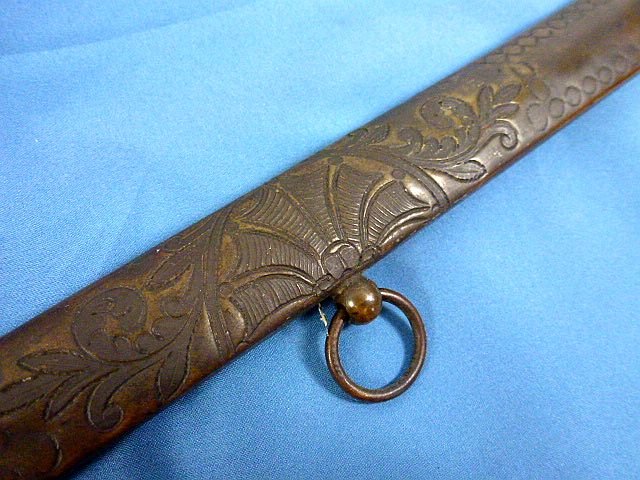 French Restoration Period Dog Pommel Sword — image 9