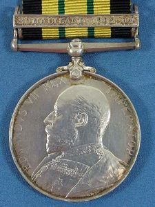 British Africa General Service Medal Somaliland 1902-04
