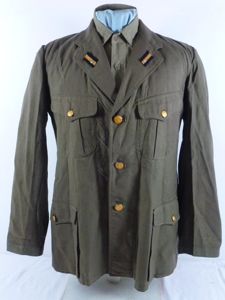 Rare Named Naval Landing Force Officer Uniform