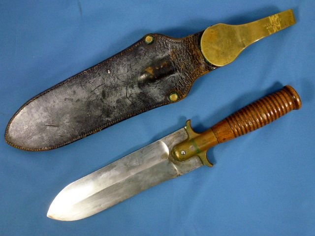 Model 1880 U.S. Army Hunting Knife — image 2