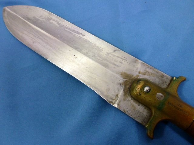 Model 1880 U.S. Army Hunting Knife — image 3