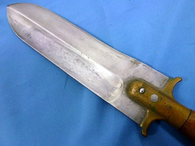 Model 1880 U.S. Army Hunting Knife — image 4
